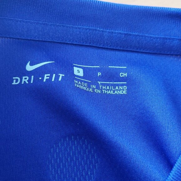 Nike Alianza Lima Peru 2016 Purple Soccer/Football Jersey Men's Small - Picture 9 of 16